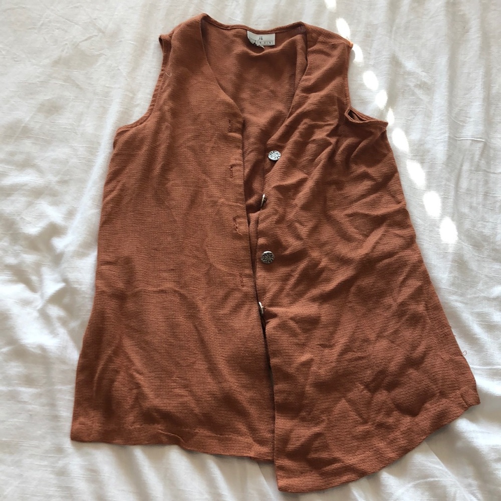 Knit Vest
